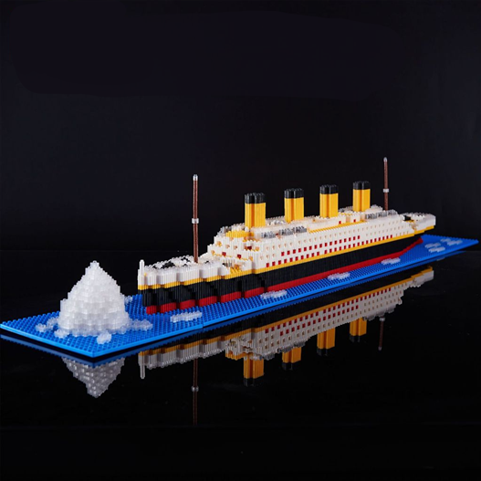 Mua bán LEGO LẮP RÁP TITANIC - SY 0400 (SCALE 1:400)